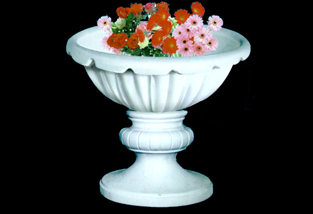 花盆